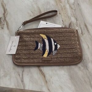 Vera Bradley Wristlet  NWT